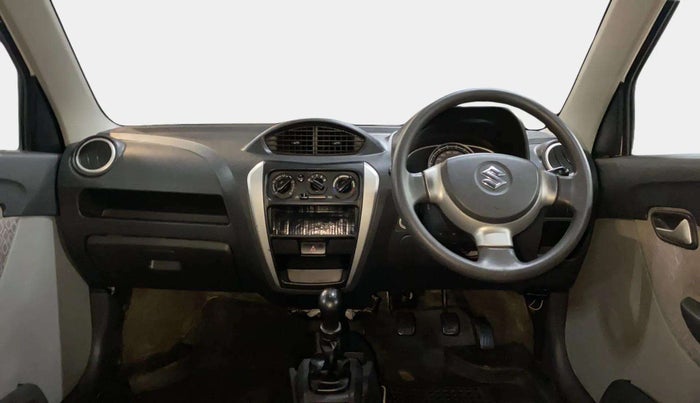 2019 Maruti Alto 800 LXI, Petrol, Manual, 64,144 km, Dashboard