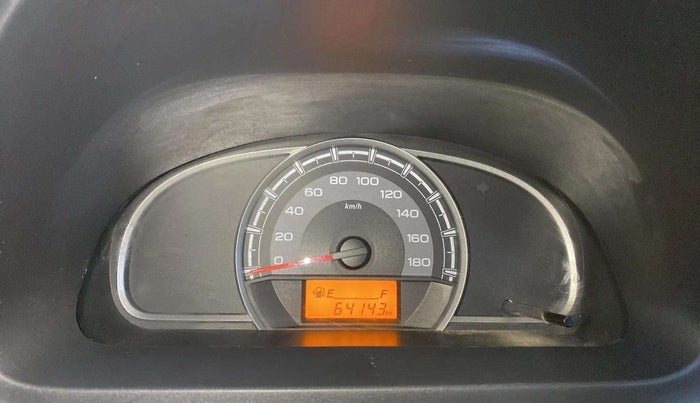 2019 Maruti Alto 800 LXI, Petrol, Manual, 64,144 km, Odometer Image