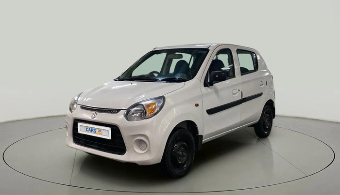 2019 Maruti Alto 800 LXI, Petrol, Manual, 64,144 km, Left Front Diagonal