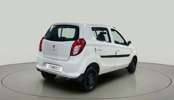 2019 Maruti Alto 800 LXI, Petrol, Manual, 64,144 km, Right Back Diagonal