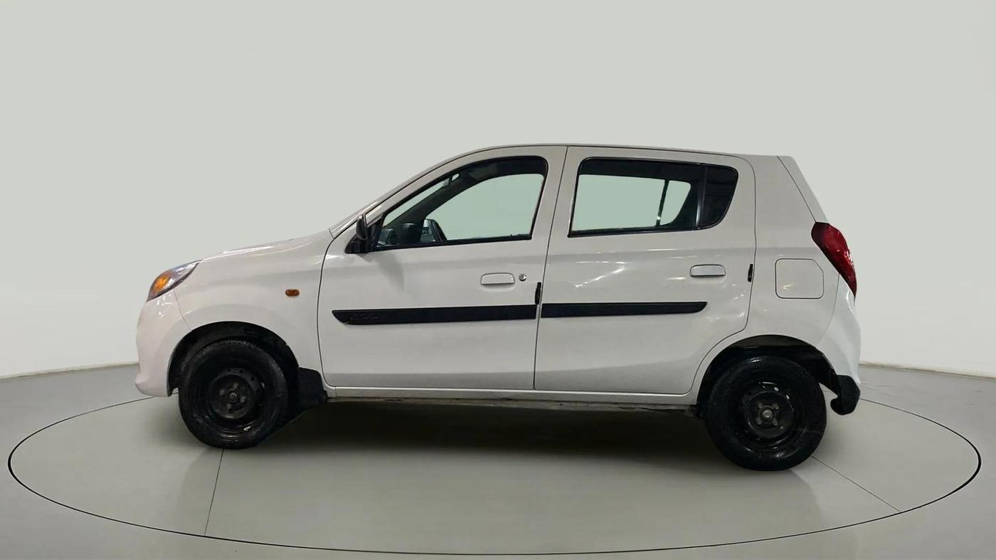 2019 Maruti Alto 800 LXI, Petrol, Manual, 64,144 km, Left Side
