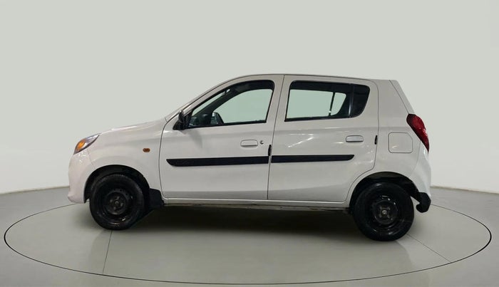 2019 Maruti Alto 800 LXI, Petrol, Manual, 64,144 km, Left Side