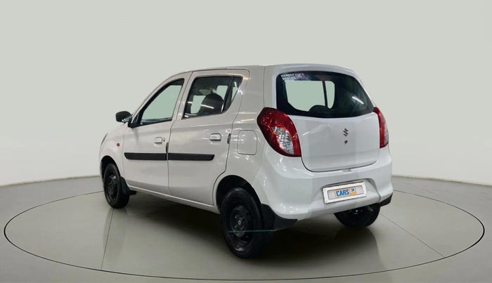 2019 Maruti Alto 800 LXI, Petrol, Manual, 64,144 km, Left Back Diagonal