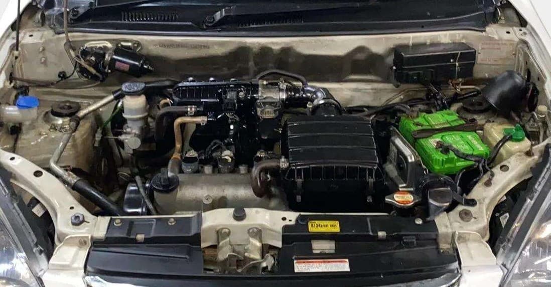 2019 Maruti Alto 800 LXI, Petrol, Manual, 64,144 km, Open Bonet