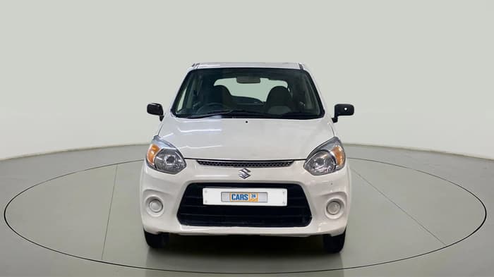 2019 Maruti Alto 800 LXI, Petrol, Manual, 64,144 km, Front