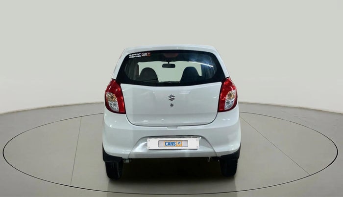 2019 Maruti Alto 800 LXI, Petrol, Manual, 64,144 km, Back/Rear