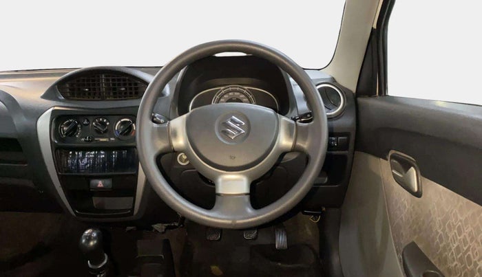 2019 Maruti Alto 800 LXI, Petrol, Manual, 64,144 km, Steering Wheel Close Up