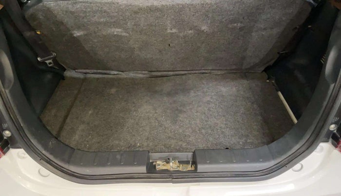 2019 Maruti Alto 800 LXI, Petrol, Manual, 64,144 km, Boot Inside