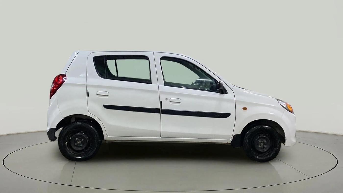 2019 Maruti Alto 800 LXI, Petrol, Manual, 64,144 km, Right Side View