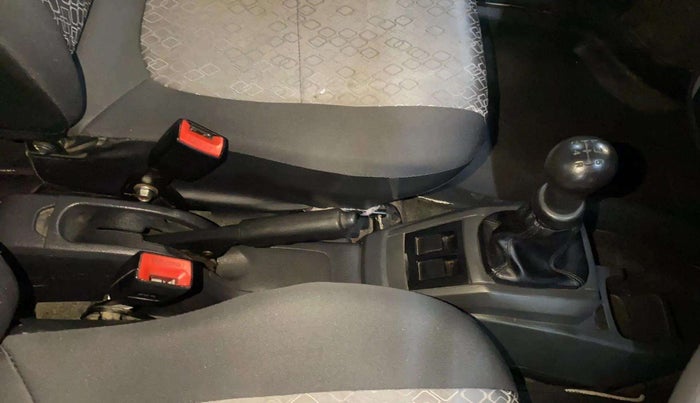 2019 Maruti Alto 800 LXI, Petrol, Manual, 64,144 km, Gear Lever