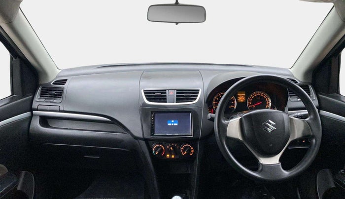 2014 Maruti Swift VXI, Petrol, Manual, 28,193 km, Dashboard