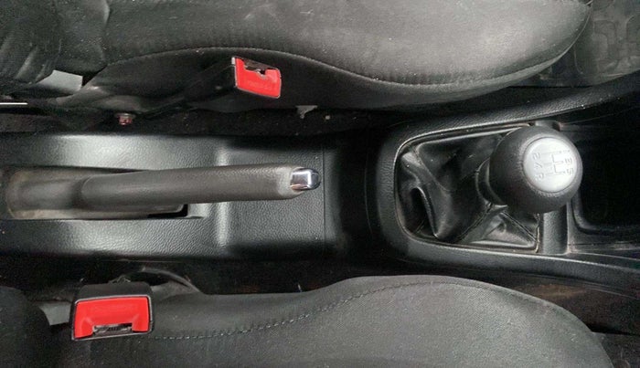 2014 Maruti Swift VXI, Petrol, Manual, 28,193 km, Gear Lever