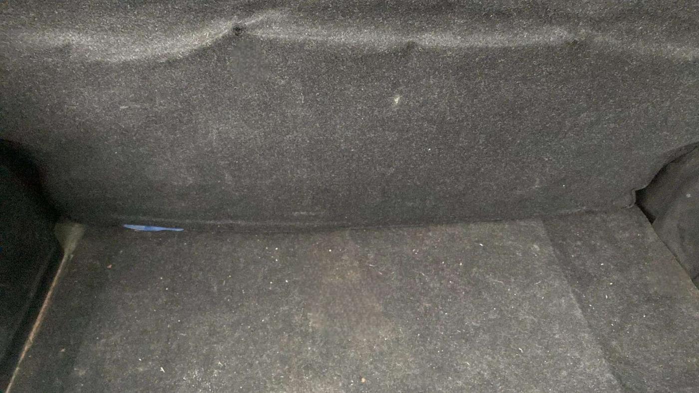 2014 Maruti Swift VXI, Petrol, Manual, 28,193 km, Boot Inside