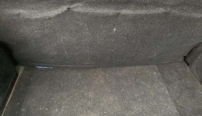 2014 Maruti Swift VXI, Petrol, Manual, 28,193 km, Boot Inside