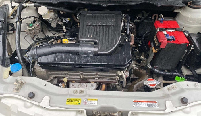 2014 Maruti Swift VXI, Petrol, Manual, 28,193 km, Open Bonet