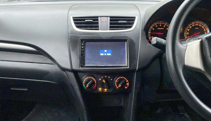 2014 Maruti Swift VXI, Petrol, Manual, 28,193 km, Air Conditioner