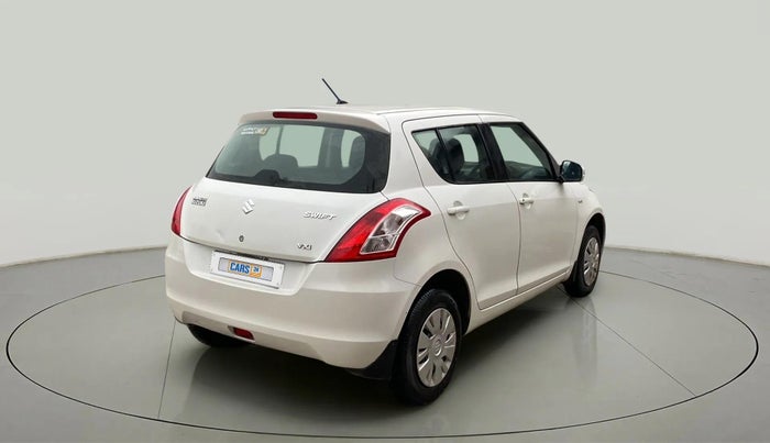 2014 Maruti Swift VXI, Petrol, Manual, 28,193 km, Right Back Diagonal