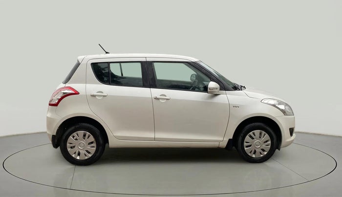 2014 Maruti Swift VXI, Petrol, Manual, 28,193 km, Right Side View
