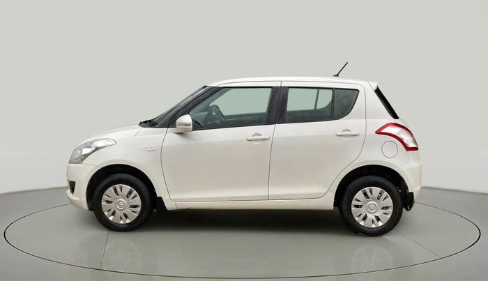 2014 Maruti Swift VXI, Petrol, Manual, 28,193 km, Left Side
