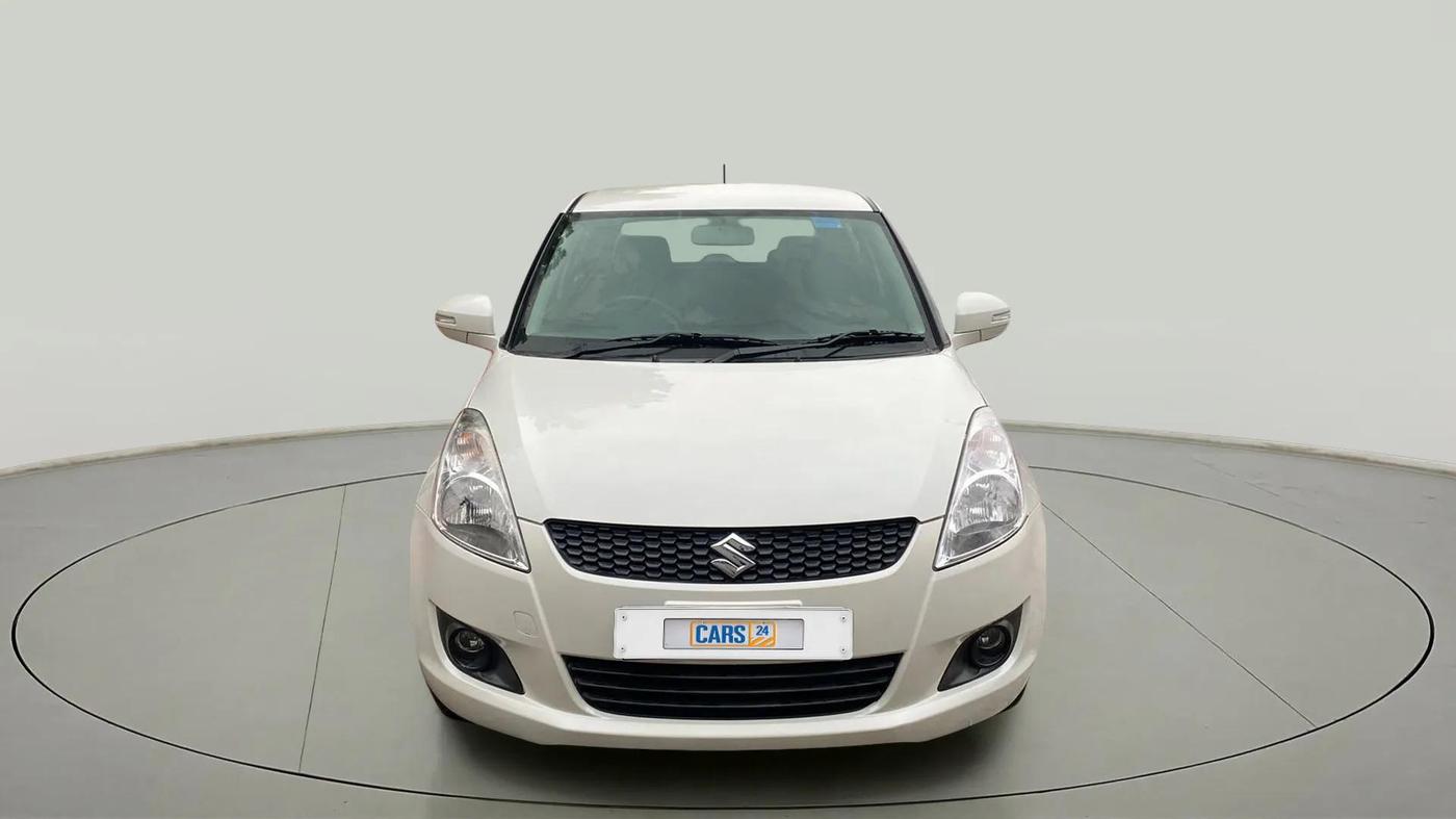 2014 Maruti Swift VXI, Petrol, Manual, 28,193 km, Front