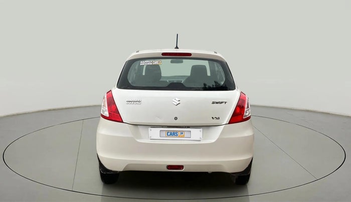 2014 Maruti Swift VXI, Petrol, Manual, 28,193 km, Back/Rear