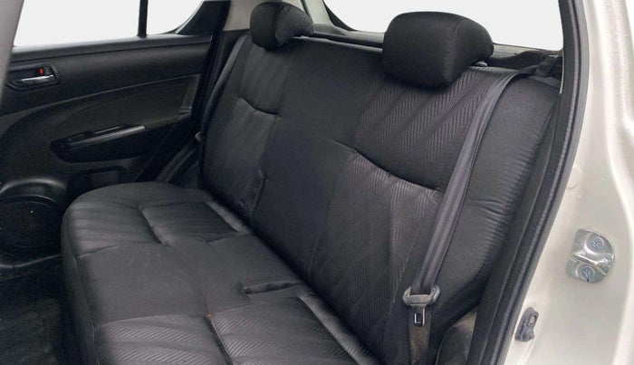 2014 Maruti Swift VXI, Petrol, Manual, 28,193 km, Right Side Rear Door Cabin