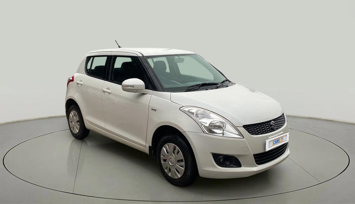 2014 Maruti Swift VXI, Petrol, Manual, 28,193 km, Right Front Diagonal