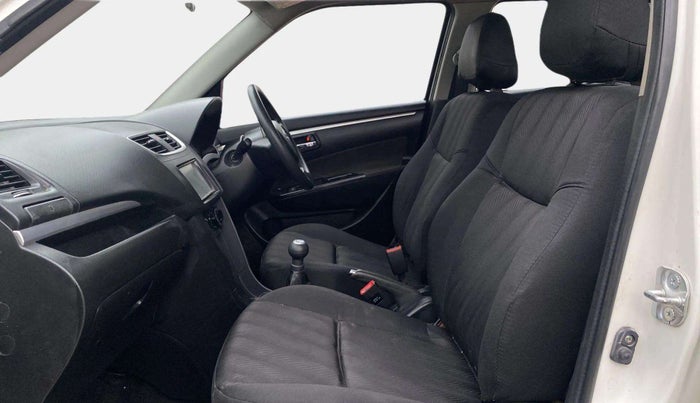 2014 Maruti Swift VXI, Petrol, Manual, 28,193 km, Right Side Front Door Cabin