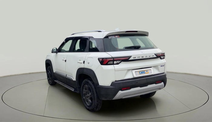 2023 Maruti BREZZA ZXI SMART HYBRID , Petrol, Manual, 29,522 km, Left Back Diagonal