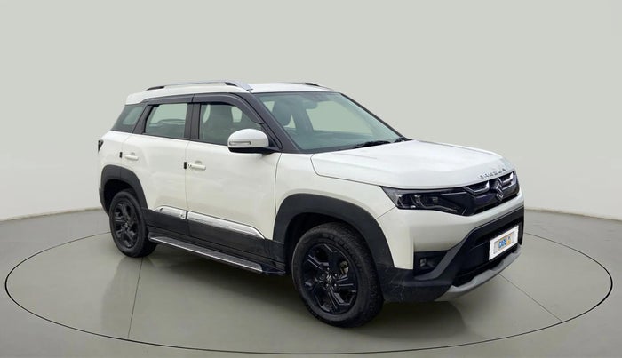 2023 Maruti BREZZA ZXI SMART HYBRID , Petrol, Manual, 29,522 km, SRP
