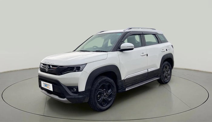 2023 Maruti BREZZA ZXI SMART HYBRID , Petrol, Manual, 29,522 km, Left Front Diagonal