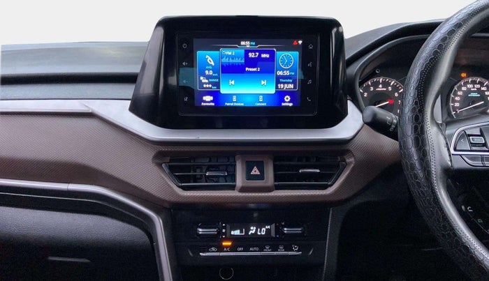 2023 Maruti BREZZA ZXI SMART HYBRID , Petrol, Manual, 29,522 km, Air Conditioner