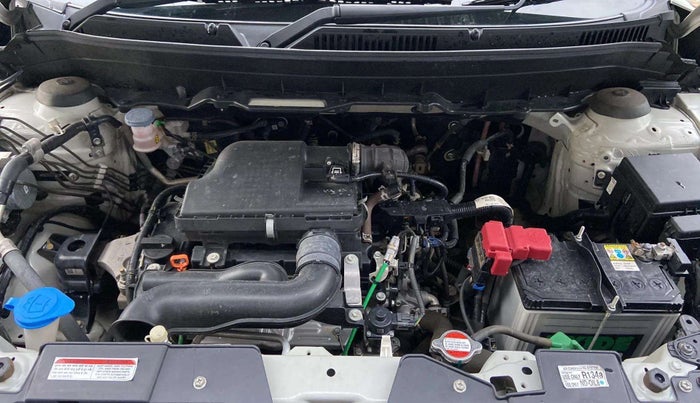 2023 Maruti BREZZA ZXI SMART HYBRID , Petrol, Manual, 29,522 km, Open Bonet
