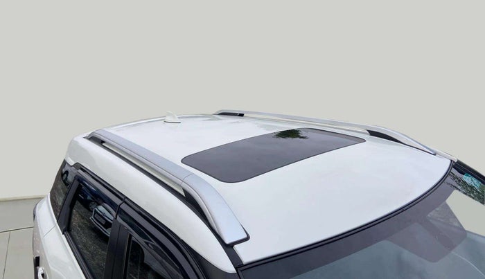 2023 Maruti BREZZA ZXI SMART HYBRID , Petrol, Manual, 29,522 km, Roof