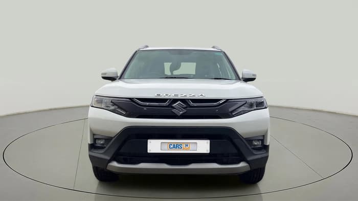 2023 Maruti BREZZA ZXI SMART HYBRID , Petrol, Manual, 29,792 km, Front