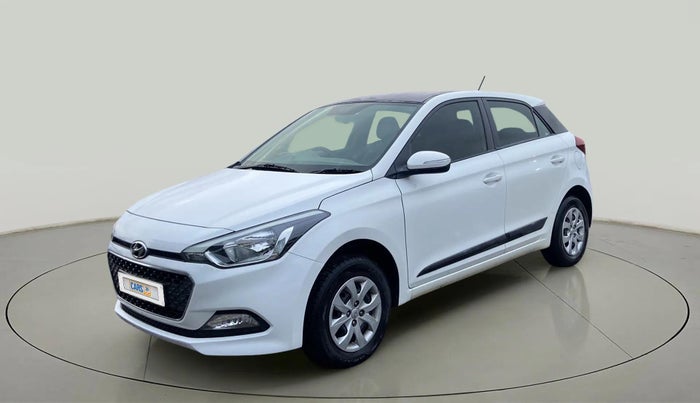 2014 Hyundai Elite i20 SPORTZ 1.2, Petrol, Manual, 36,358 km, Left Front Diagonal