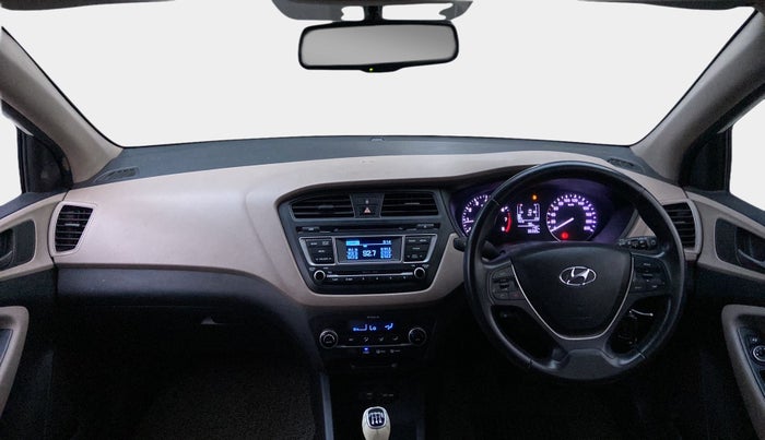 2014 Hyundai Elite i20 SPORTZ 1.2, Petrol, Manual, 36,358 km, Dashboard