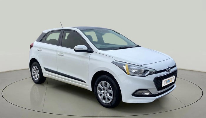 2014 Hyundai Elite i20 SPORTZ 1.2, Petrol, Manual, 36,358 km, Right Front Diagonal