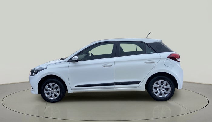 2014 Hyundai Elite i20 SPORTZ 1.2, Petrol, Manual, 36,358 km, Left Side