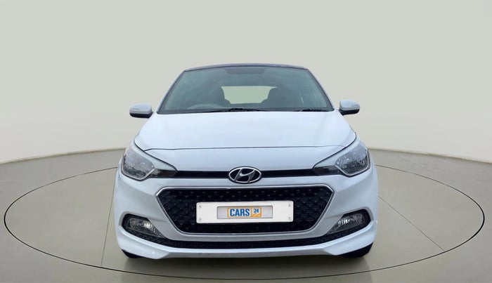 2014 Hyundai Elite i20 SPORTZ 1.2, Petrol, Manual, 36,358 km, Front