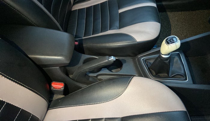 2014 Hyundai Elite i20 SPORTZ 1.2, Petrol, Manual, 36,358 km, Gear Lever