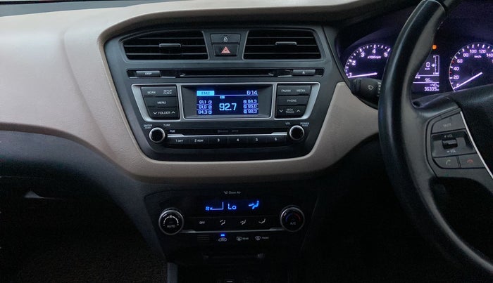 2014 Hyundai Elite i20 SPORTZ 1.2, Petrol, Manual, 36,358 km, Air Conditioner
