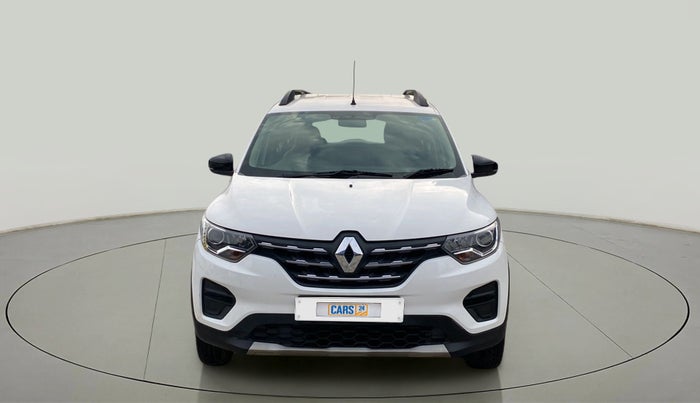 2021 Renault TRIBER RXT, Petrol, Manual, 37,760 km, Front