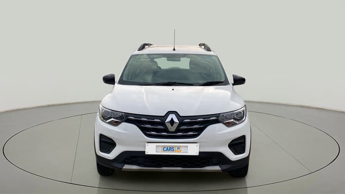 2021 Renault TRIBER RXT, Petrol, Manual, 37,791 km, Front
