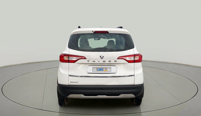 2021 Renault TRIBER RXT, Petrol, Manual, 37,760 km, Back/Rear