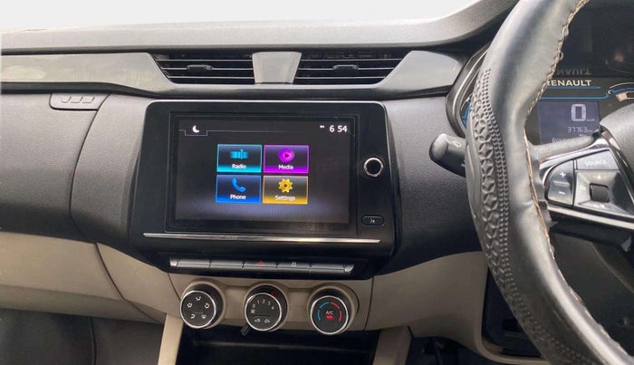 2021 Renault TRIBER RXT, Petrol, Manual, 37,760 km, Air Conditioner