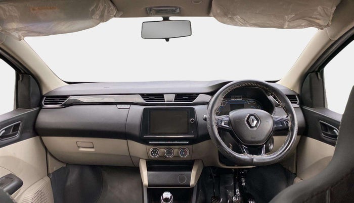 2021 Renault TRIBER RXT, Petrol, Manual, 37,760 km, Dashboard
