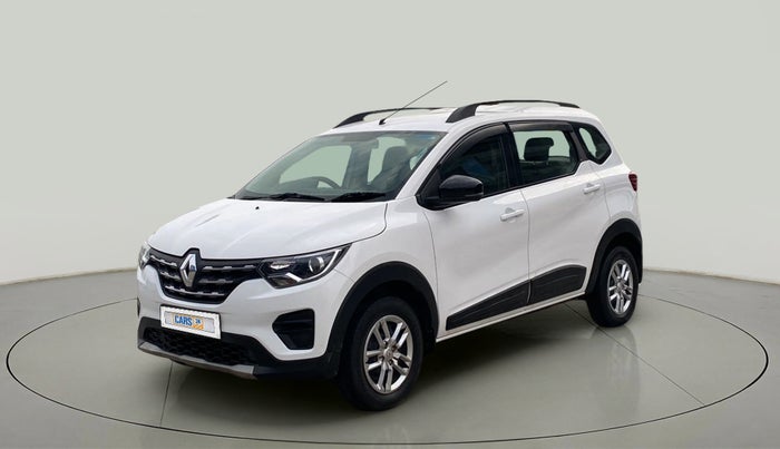 2021 Renault TRIBER RXT, Petrol, Manual, 37,760 km, Left Front Diagonal