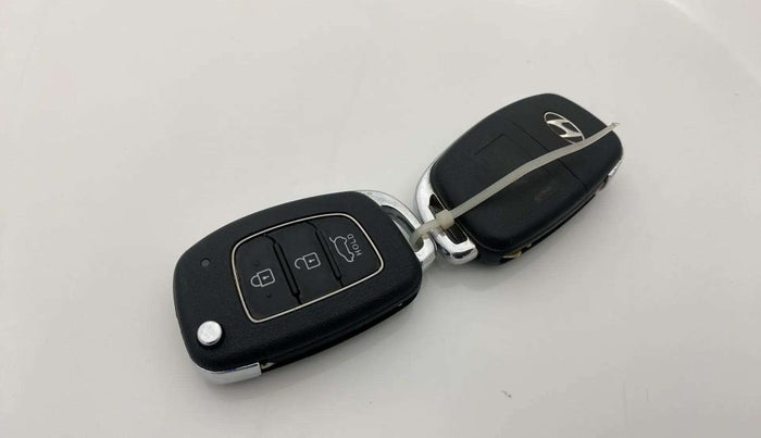 2022 Hyundai Creta EX 1.5 DIESEL, Diesel, Manual, 38,971 km, Key Close Up