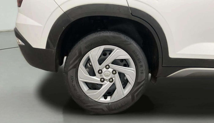 2022 Hyundai Creta EX 1.5 DIESEL, Diesel, Manual, 38,971 km, Right Rear Wheel